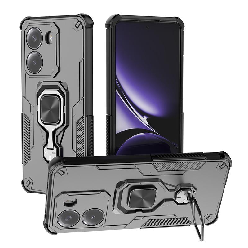 For Xiaomi Poco X7 Pro 5G Case Shockproof Magnetic Armor Phone Cases for Poco X 7 X7Pro PocoX7Pro 5G Kicksatnd Back Cover