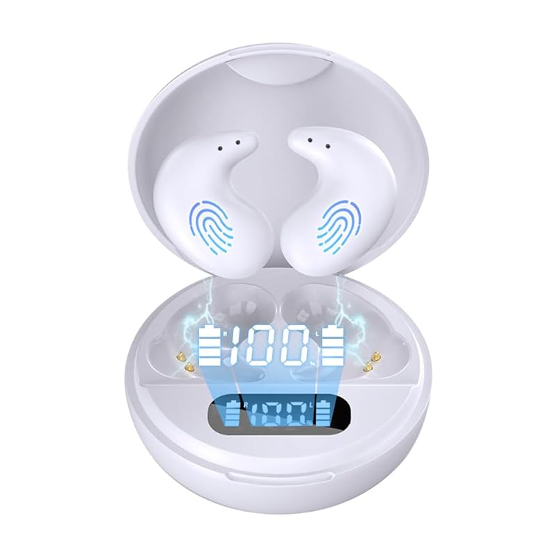 

sleeping phone wireless sleeping earphones It doesn t hurt sleeping headset [Sleeping available] + Can be used for everyday use] Bluetooth5.3 mini