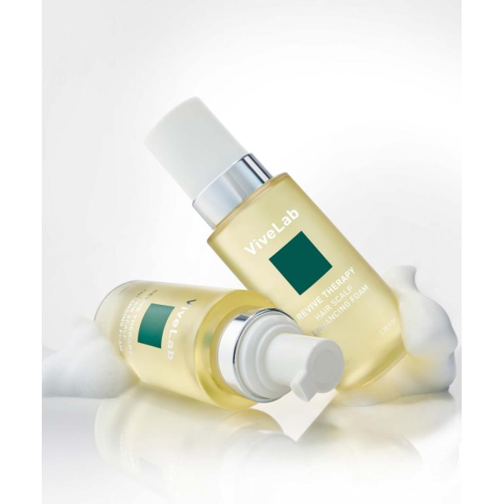 Vivelab 4 Week Solution Scalp Enhancing Foam 2set 2SET