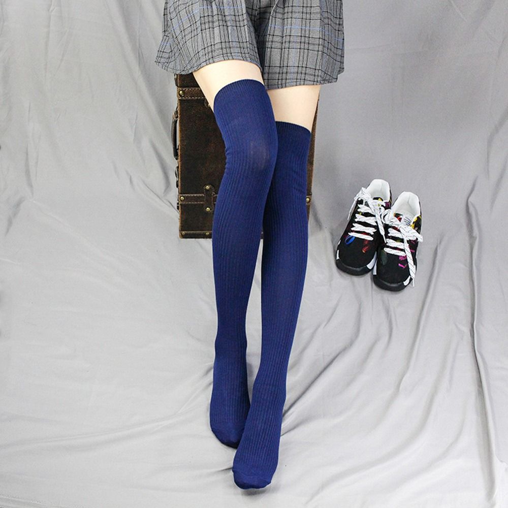 Overknee Long Stockings Thickened Boot Socks Fashion Calf Socks  Women