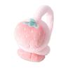 Multicolor Panda Earmuffs Unisex Cartoon Fruit Ear Muff Creative Kids Ear Muffs
