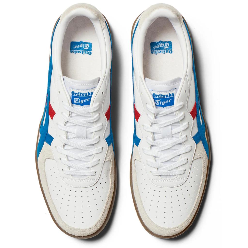 ONITSUKA TIGER Gsm Sd Bianco Direttoire Blu Sneakers 1183A803-106