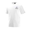 CORALIAN Tennis Round Sorona T-Shirt White