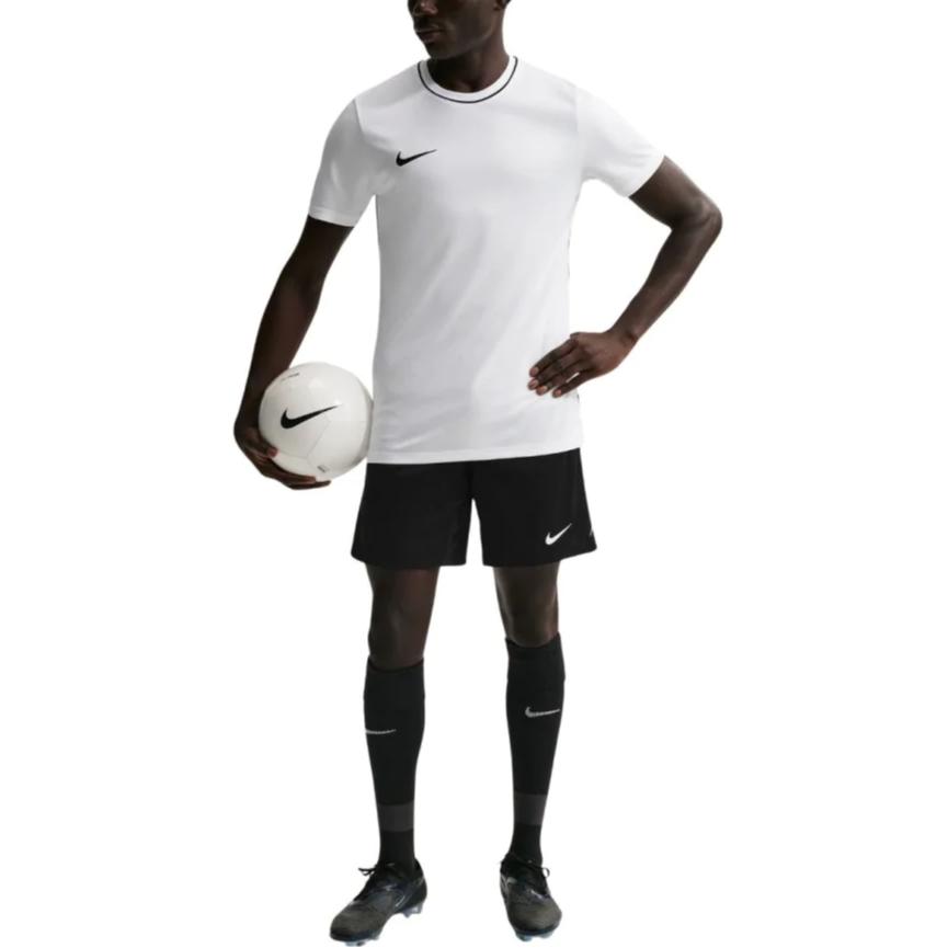 Nike Logo Short Sleeve Soccer Jersey Men tops HM7127-100