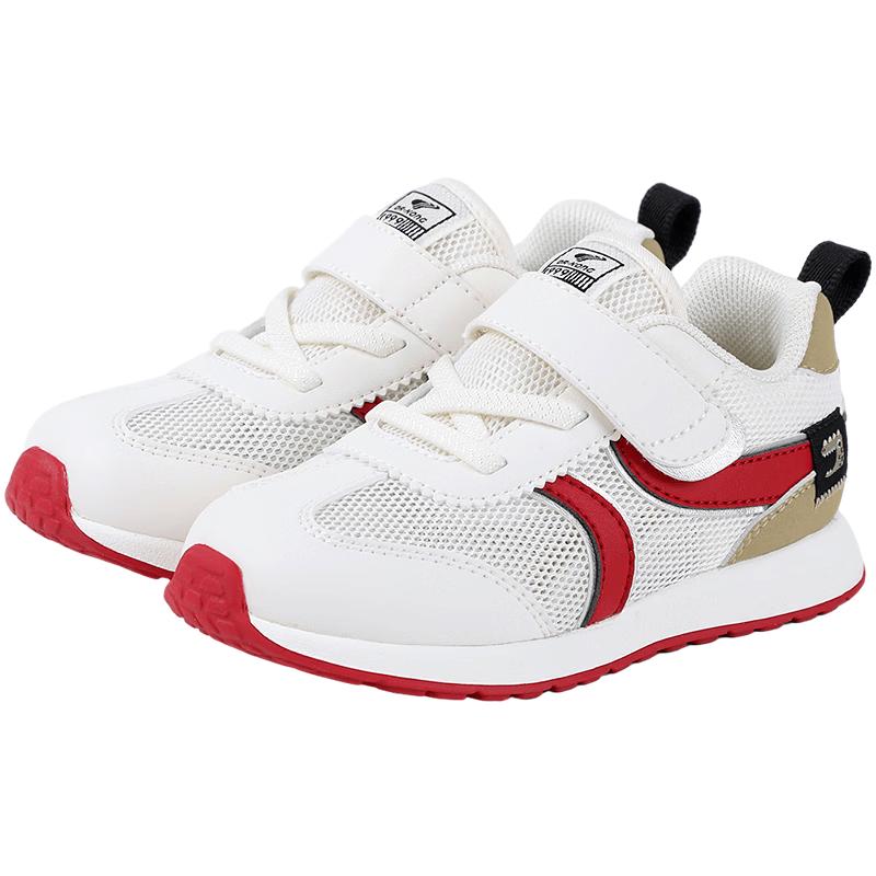 Dr. Kong Spring Breathable Velcro Walking Shoes for Kids 32