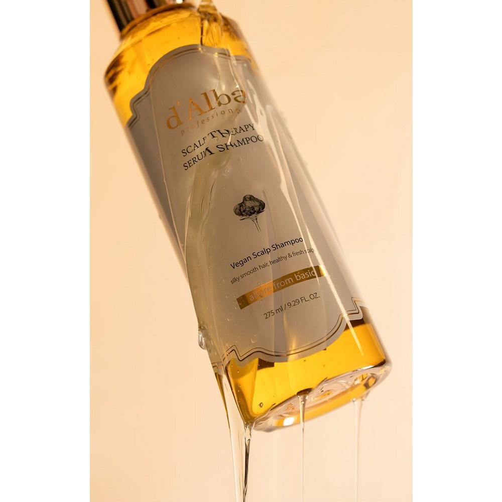 Dalba Professional Repairing Scalp Therapy Serum Shampoo, 1 Pc, 275ml