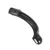 Waterproof Scooter Rear Tire Wheel Mudguard Widened Mud Guard Tail Light for Electric Scooter Parts Easy to Install