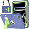 IPad Pro 11-inch Case With Stand Air Cushion Drop Protection Silicone PC Hybrid Cover M4 M5
