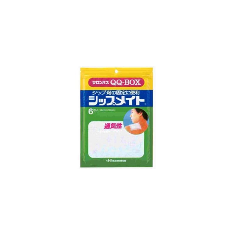 

Hisamitsu Pharmaceutical shipmate 6 pieces X10 pieces set