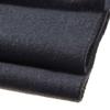 ARMANI JEANS 934102 CD714 00020 Men's Wool and Cashmere Blend Stole/Scarf In Black [Parallel Import]