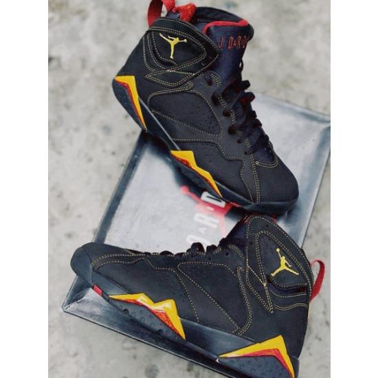 Air Jordan 7 Retro Citrus 2022 CU9307-081