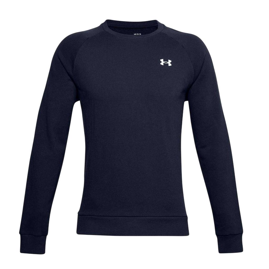 Under Armour Mens Rival Fleece Sweatshirt