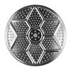 Round Steamer Tray Steaming Plate 15-39cm 304 Stainless Steel