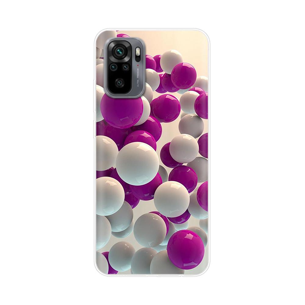 Für Xiaomi Poco M5s Hülle Weiche TPU Silikon Handyhülle Abdeckung Für Xiaomi Poco M5s Rückseiten Hüllen Stoßstange PocoM5s M 5 s Hülle Fundas