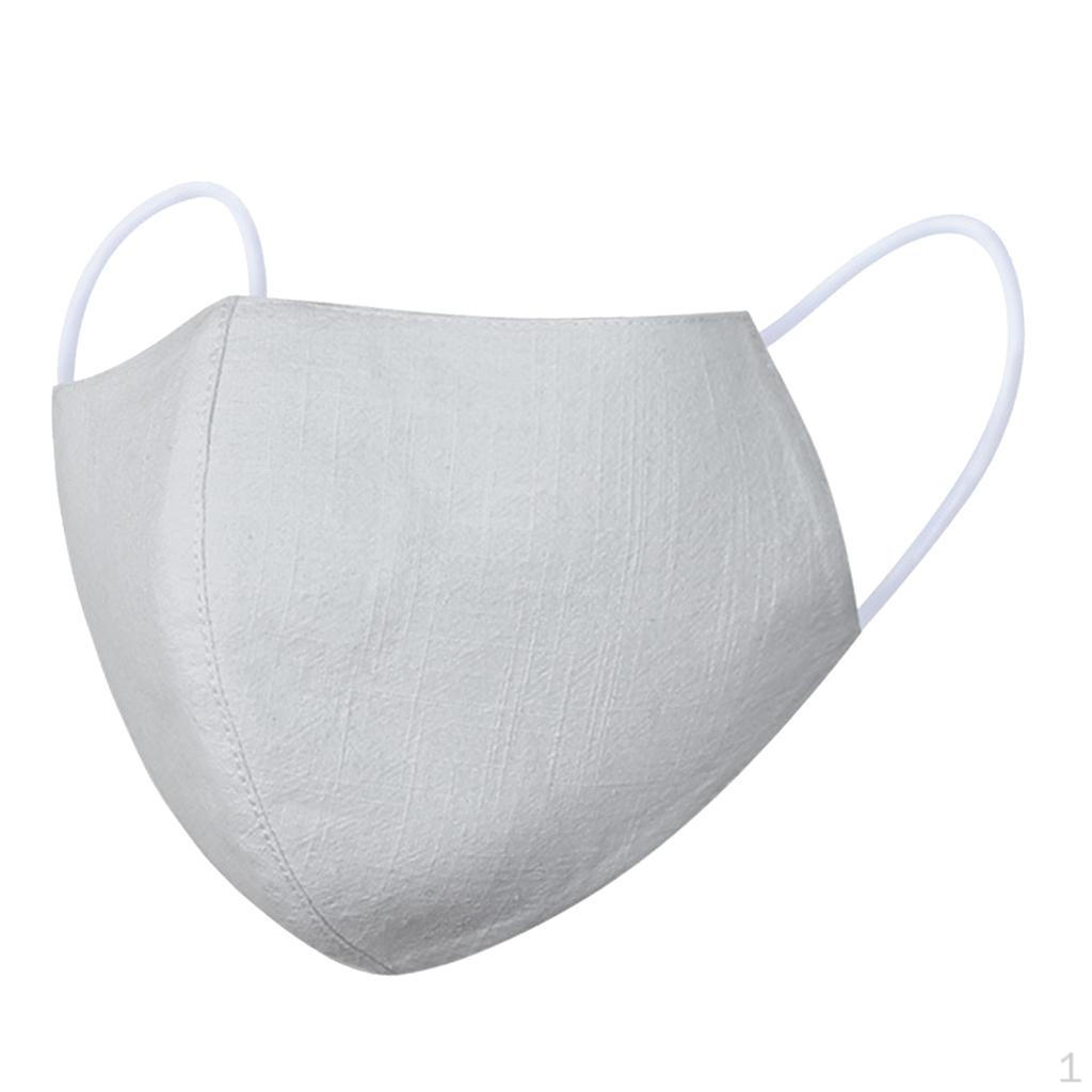 Anti Pollution Mouth Cover Reusable Dust Proof Face Green