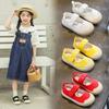2024 Children's Canvas Shoes Summer New Students Korean Breathable Hot Fashion Shoes Kids ShoesSize21-32 Breathable