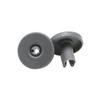 גלגל סל תחתון למדיח כלים 8 יחידות עבור AEG Electrolux FAVORIT Zanussi ו-4 ערכת