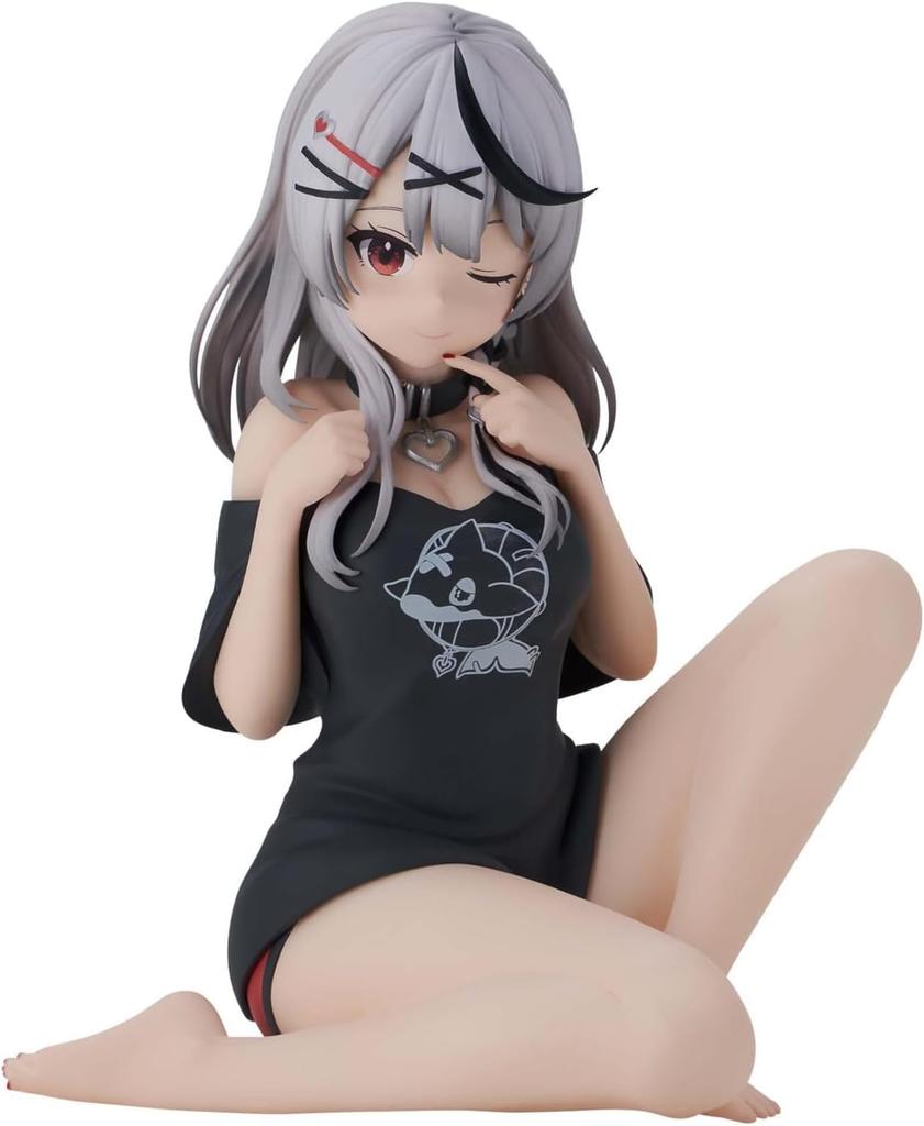 Sandakata Kuroe Figure Hololive IF Relax time Sandakata Kuroe Official Goods #hololive [1 type]