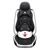Universal Cute Full Wrap Car Seat Cushion - All-Season, Summer Surround, Goddess Leather Design
