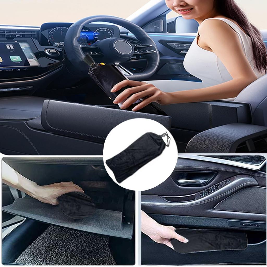 Compatible with Car Sunshade, Nissan Luks ML21S (VA0) Type, 2009.12 To 2013.3, Umbrella-type Parasol,
