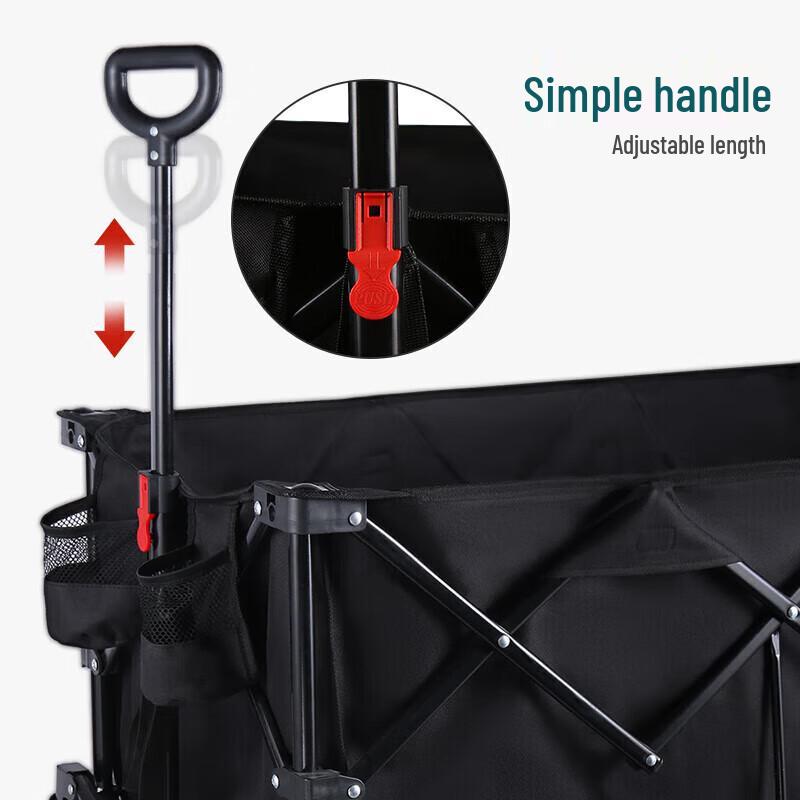 Waterman Outdoor Foldable Camping Cart