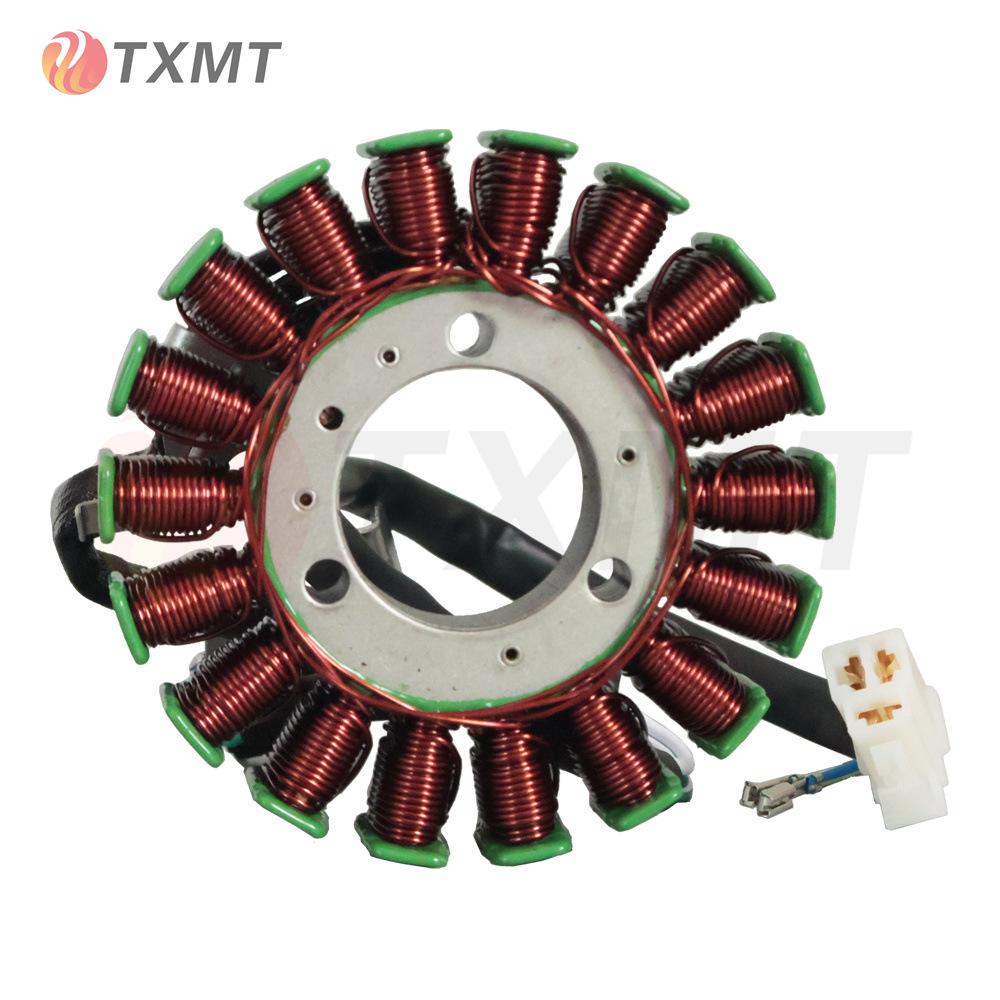 

Yamaha R3 R25 MT-03 MT-25 (2015-2021) Stator Magneto Coil 3-cylinder