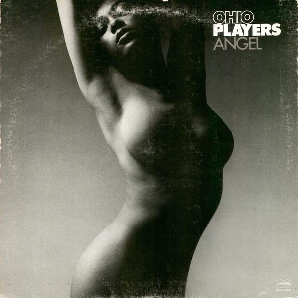 LP Record OHIO PLAYERS - Angel SRM13701 MERCURY 1977 US Soul/Funk Used