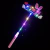 Glow Stick Photo Props for Kids' Birthday Party Decorations