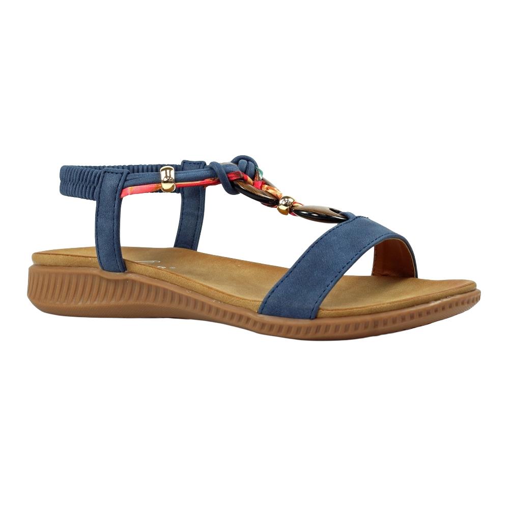 Lunar Womens/Ladies Brava Sandals