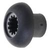 Mushroom Head Gear Coupling Blender Drive Socket Accessories for Soybean Milk