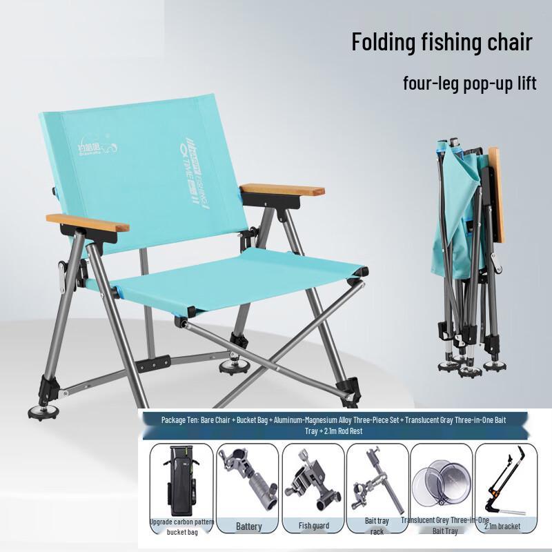 KarLot Outdoor Fishing Cushion Mat