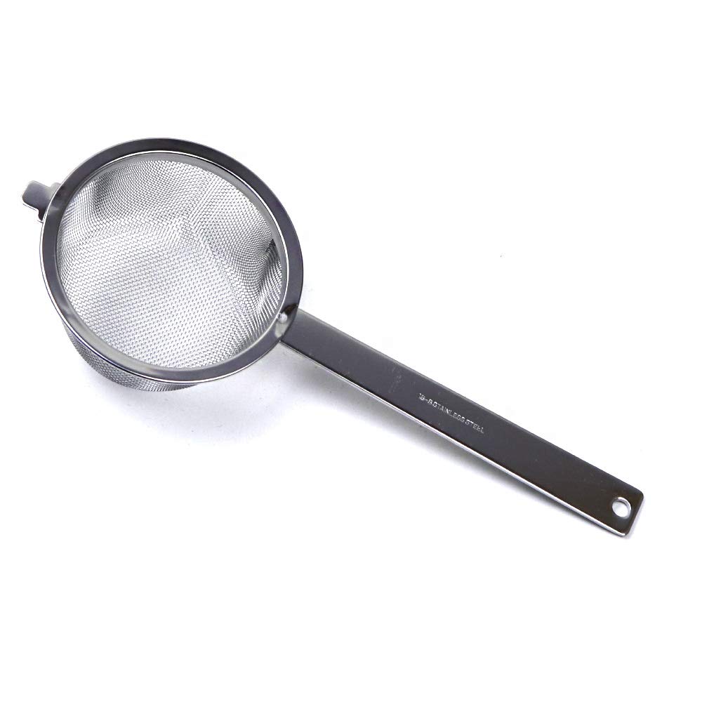 Hokoen Matcha Sieve, Matcha Strainer, 18-8 Stainless Steel, Made in Japan, Tsubame City, Niigata