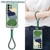 Watercolor Spots Print Case For Samsung S26 S25 Ultra S24 S23 FE S22 A15 A16 A17 A35 A36 A37 A54 A55 A56 A57 5G Hybrid Magnetic Matte Cover