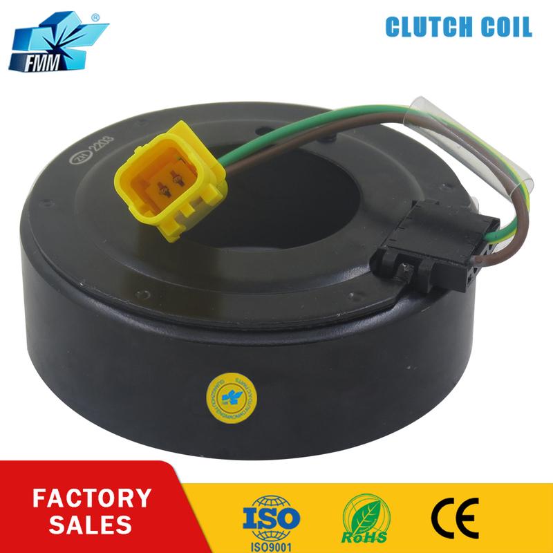 FMM AC Compressor Magnetic Clutch Coil for Peugeot 307 Coil Size 96x64x32x45mm 1 PC