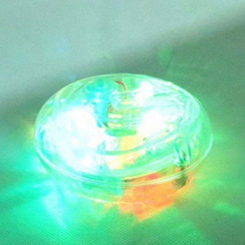 Baby Children's Bathroom LED Lights Bath Toy Lamp Bathing Tub Lights Funny Waterproof In Tub (Color: