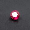 Amazing CERTIFIED 2.95 Ct Round Cut Red Ruby Natural Loose Gemstone P-4734-Ra