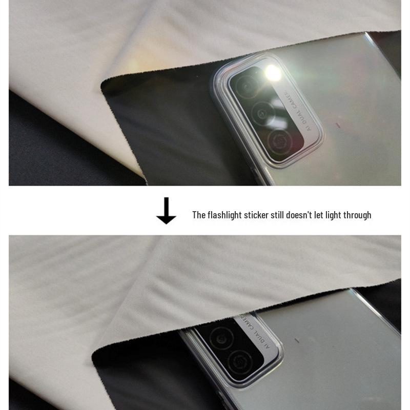 Parasolar Auto Durabil Opac Impermeabil & Umbrelă de Soare Adeziv Negru & Țesătură de Mătase Rezistentă la Apă