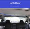 Adjustable Car Elastic Strap with Hooks for Trunk Storage