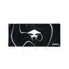 Tapis De Souris Gaming XXL, Antidérapant, Textile - Havit (Stellarisforce-1) - Noir / Blanc