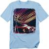 Pontiac Unisex Adult Firebird 77 T-Shirt