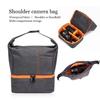 Waterproof DSLR Camera Bag Insert Partition Camera Handbag Photography Bag  Storage Bag