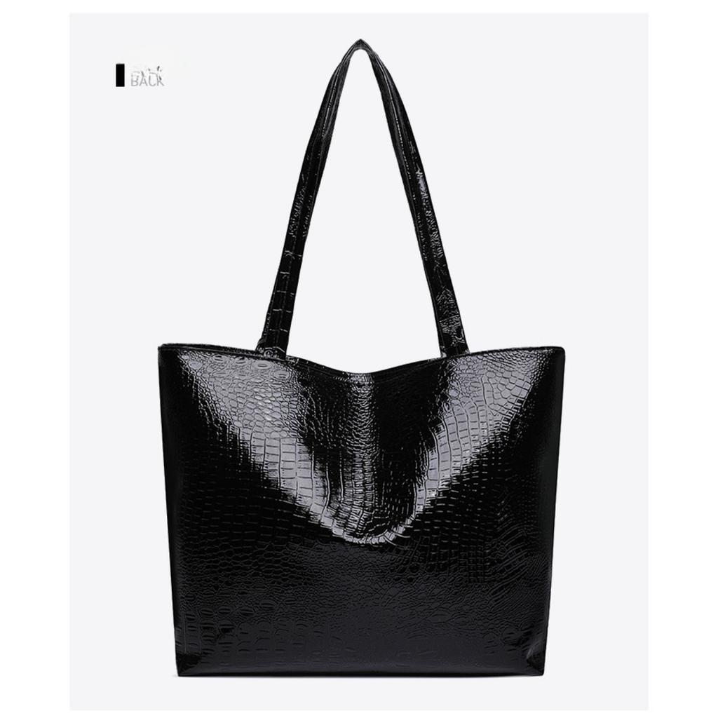 Damska torebka retro - Torba crossbody/na ramię o dużej pojemności, Elegancka torebka z metalową ozdobą, Damski portfel, Portfel retro, Torebka do pracy