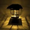 Decorative Lamp Solar Light Lawn Lamp for Courtyard Public Fountain Flowerbed Garden Engineering Private Swimming Pool Garden