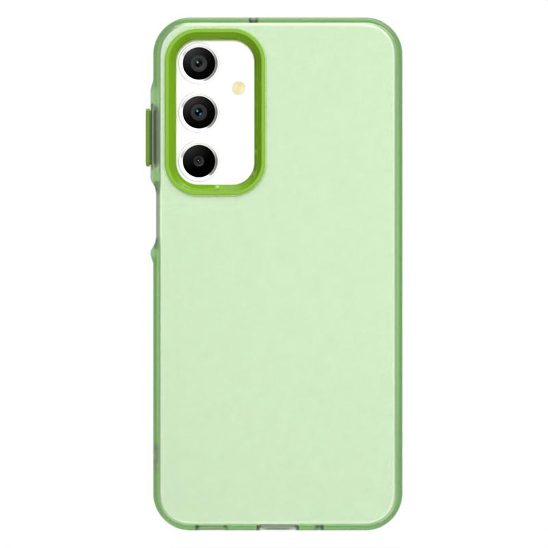 Frosted Transparent Case For Samsung Galaxy A16 Case Silicone Matte Simple TPU Samsung A16 Protector Phone Cover Galaxy A16 Case