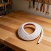 Canalina Pioggia in PVC per Camper Processo di Installazione Semplice