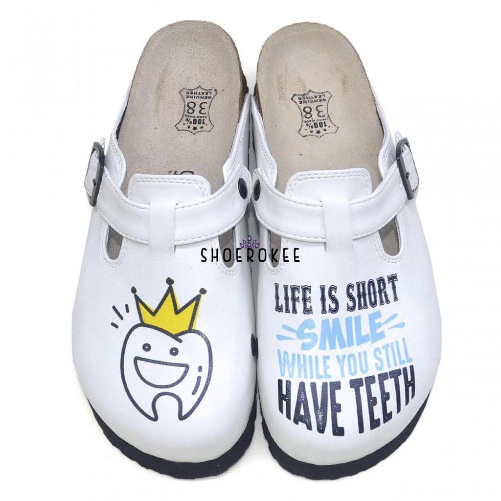 Orthopedic Women's Medical Clogs - Anti-Slip, Comfortable