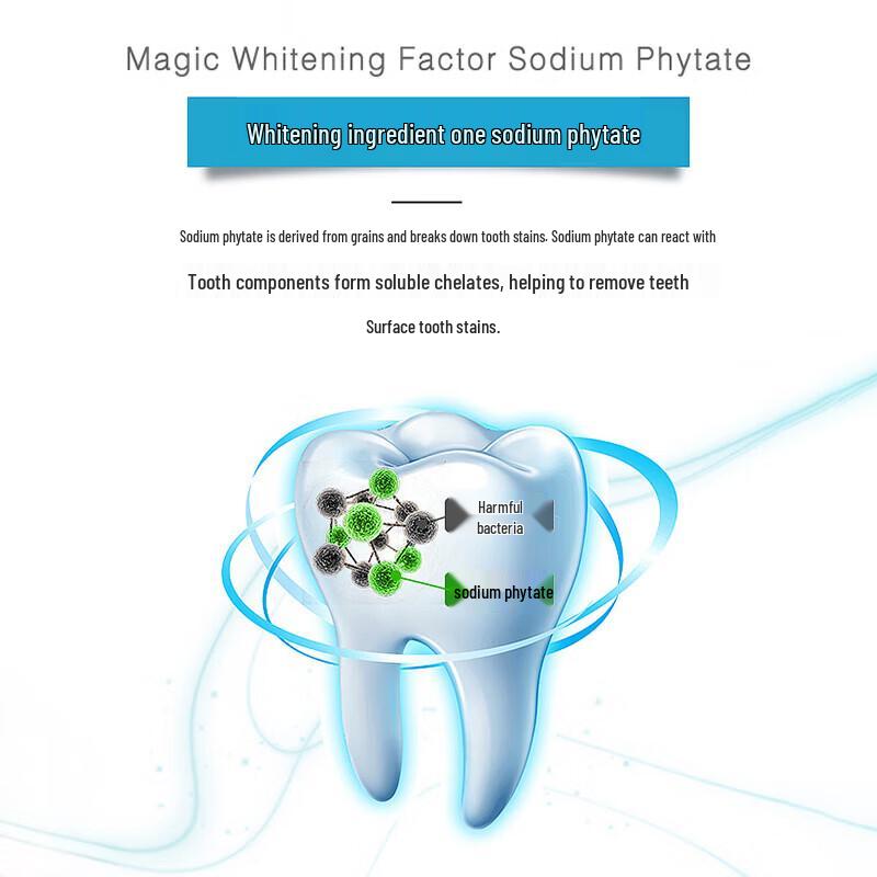 Shuke Bright White Toothpaste Family Pack