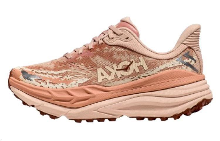 HOKA ONE ONE Stinson 7 Кремовый Песчаник Женские 1141531-CRMS 38.5