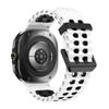 Bracelet Compatible For Samsung Galaxy Ultra 47mm Soft Breathable Two-Color Watchstraps for Samsung Galaxy Ultra 47mm Watchband