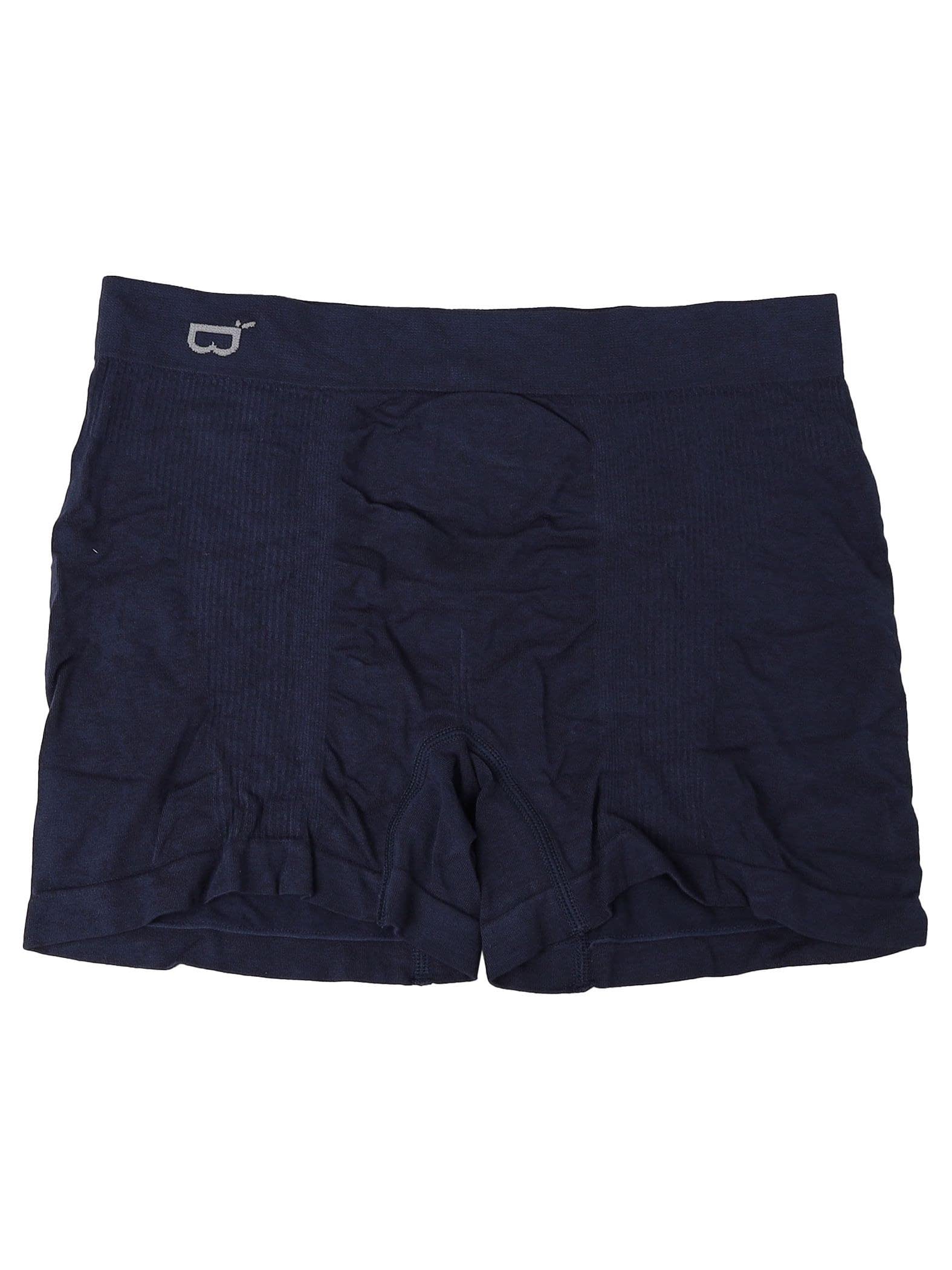 

Ships Any Boody Men s Boxer Briefs, Navy, Size M (718830005)